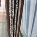 선경아파트 | 울산 샷시 모헤어 교체 중구 우정선경아파트 시공후기