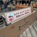 호돌제과 | 부산 하단 아트몰링에서 만난 오사카 오지상 치즈케이크 팝업 솔직후기