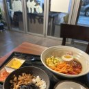 상동맥주 | 비오는날 맥주와 아오리행방불명부천라멘 상동 맛집 히야시냉라멘 후기