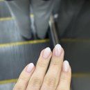 네일섬 | [웨딩네일] 그라데이션 네일 웨딩촬영 후기