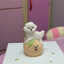 하루언니 | [잠실 강아지 수제 간식 강추] 건강한 재료에 진심인 '하루언니' 수제 케이크 &amp; 두쫀쿠 후기 🐶🎂