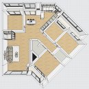 우성1차아파트 이미지