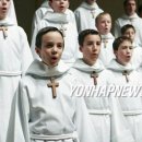 파리나무십자가 소년합창단 이미지