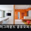 트라이그라운드 공유오피스 홍대점