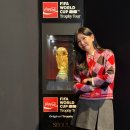 콜라투어 | 실물 공개! FIFA 월드컵 2026™ 트로피 투어 by 코카-콜라 행사 후기