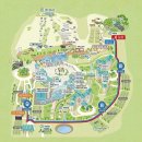 발면동 버스승강장 뒤 | [광주 여행] 화담숲 | 2025년 11월 단풍절정 모노레일 셔틀버스 주차 후기