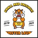 햄스터 라운지 이미지