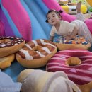 (8/11/화)' 놀이동산' 오감퍼포먼스 이미지
