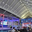 드론 축구 이미지