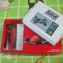 [FUJIMI] 1/20 FERRARI 126C2 LONG BEACH + [FMD] PERPECT PARTS---RELOADING 이미지