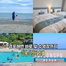 제너시스비비큐강릉라카이리조트야외풀점 | 강릉 경포해변 앞 호텔 라카이 샌드파인 수영장 있는 가성비 숙소