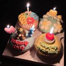 주차64 | 무주 카페 PLACE 64 :: 귀여운 컵케이크로 특별한 기념일 챙기기🧁