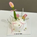 모모 | [인천서구 원당동] 인천 검단 레터링 케이크 맛집, 레터링 케이크 전문점 차모모 후기