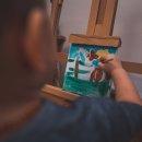 핸드폰디지털드로잉 이미지