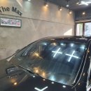 부산 중구 광택 유리막코팅 시공후기 벤츠 E220d