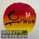 유가네 | [#고독한 최집사] 발산 내돈내산 후기 / 유가네 닭갈비 편