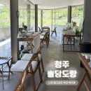 청주 옥천 나만 알고 싶은 북 카페 솔담도랑 내돈내산 다녀온 후기