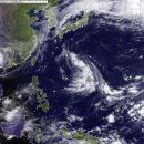 ★ 제 7호태풍 "카눈"KHANUN 발생.한반도쪽으로 북상 이미지