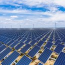 광산 태양광발전소 이미지