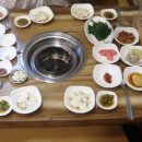 진성원한우숯불구이