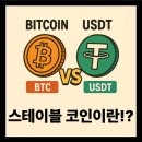 삼성광업 | 스테이블코인이 뭐길래? 비트코인과 뭐가 다른지 쉽게 알아보자