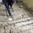 GS25 안성보개점 | 누수공사에 최적화된 홈파기공법 시공 현장, 안성 보개 동평 단독주택 현장!