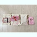 사용이 편리한 그리고 예쁜 타프 웨빙~ 잉스ings 벚꽃에디션 후기