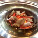 주촌숯불뒤통구이
