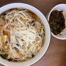 오늘도 잔치국수 이미지