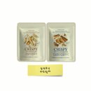 cu명인찹쌀부각(황태껍질부각/우엉부각): 편의점 신상 원물스낵 2탄 두 종류 전부 먹어보고 비교해본...