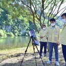 남강하천 이미지