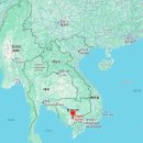 신왕농장 | 캄보디아, 비슈누의 앙코르와트, 시아누크, 론놀, 폴포드, 훈센 &amp;베트남