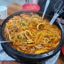씨유 청주분평4단지점 | 청주 분평동 돌짜장 맛집｜[감녹관] 돌짬뽕 후기