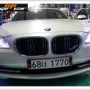 BMW 7시리즈 전조등 필립스 6000K벌브 정품 장착[대구수입차HID벌브튜닝]1770 이미지