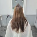 더리안헤어살롱 | 컬러체인지 가능한 블랙 염색?! 춘천 리안헤어 온의점 오프더블랙 시술 후기