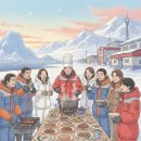 수호 시스템 | 백종원 임수향 수호 채종협 '남극의 셰프' 종영..멸치국수 비빔밥 감동 후기