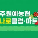 원주원예하나로클럽 이미지