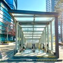 서대문역 6번 출구, 농협중앙회 이미지