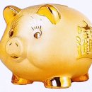 황금돼지 이미지