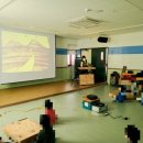 부안초병설유치원 | 부안초등학교 병설유치원 찾아가는 체험활동 샌드아트체험