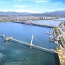 소양강 스카이워크 주차장 이미지