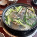 대천해물 면 낙지 칼국수 | 백합칼국수 영종마시란점] 영종도 산낙지 백합칼국수, 해물파전 메뉴, 주차, 내돈내산 후기 (인천공항...
