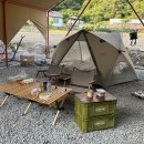 홍계곡민박 | 🏕️6월 캠핑 일기, 예다움 캠핑장: 계곡 물놀이 가능한 영월 캠핑장 추천