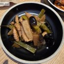 파전칼국수 | 수원 호매실 맛집 바담 칼국수 전복 칼국수+반반 파전 후기