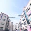 제일고 앞 버스정류장 옆 이미지