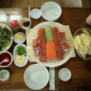 속사송어횟집 이미지