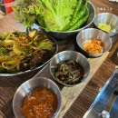 엽이네돼지한판 | 연산동 맛집 [ 돈갈비상회 ] 돼지생갈비 물냉면필수 양념갈비맛집