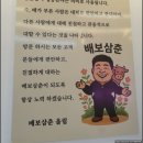 배보삼춘 이미지