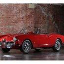 판매완료 알파 로메오 줄리에타 스파이더 1960' Alfa Romeo Giuietta Spider 직수입 JC모터스 이미지