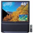 SONY 프로젝션 48인치 TV - 판매완료 이미지